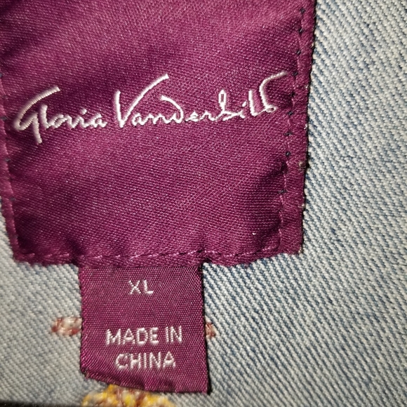 Denim jacket - Picture 5 of 5